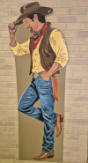 Western Cut Out P10